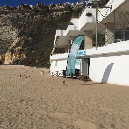 Ferienwohnung Sitio Ocean Views Nazaré Exterior foto