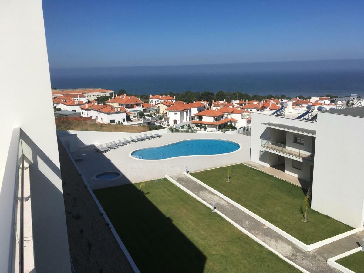 Ferienwohnung Sitio Ocean Views Nazaré Exterior foto